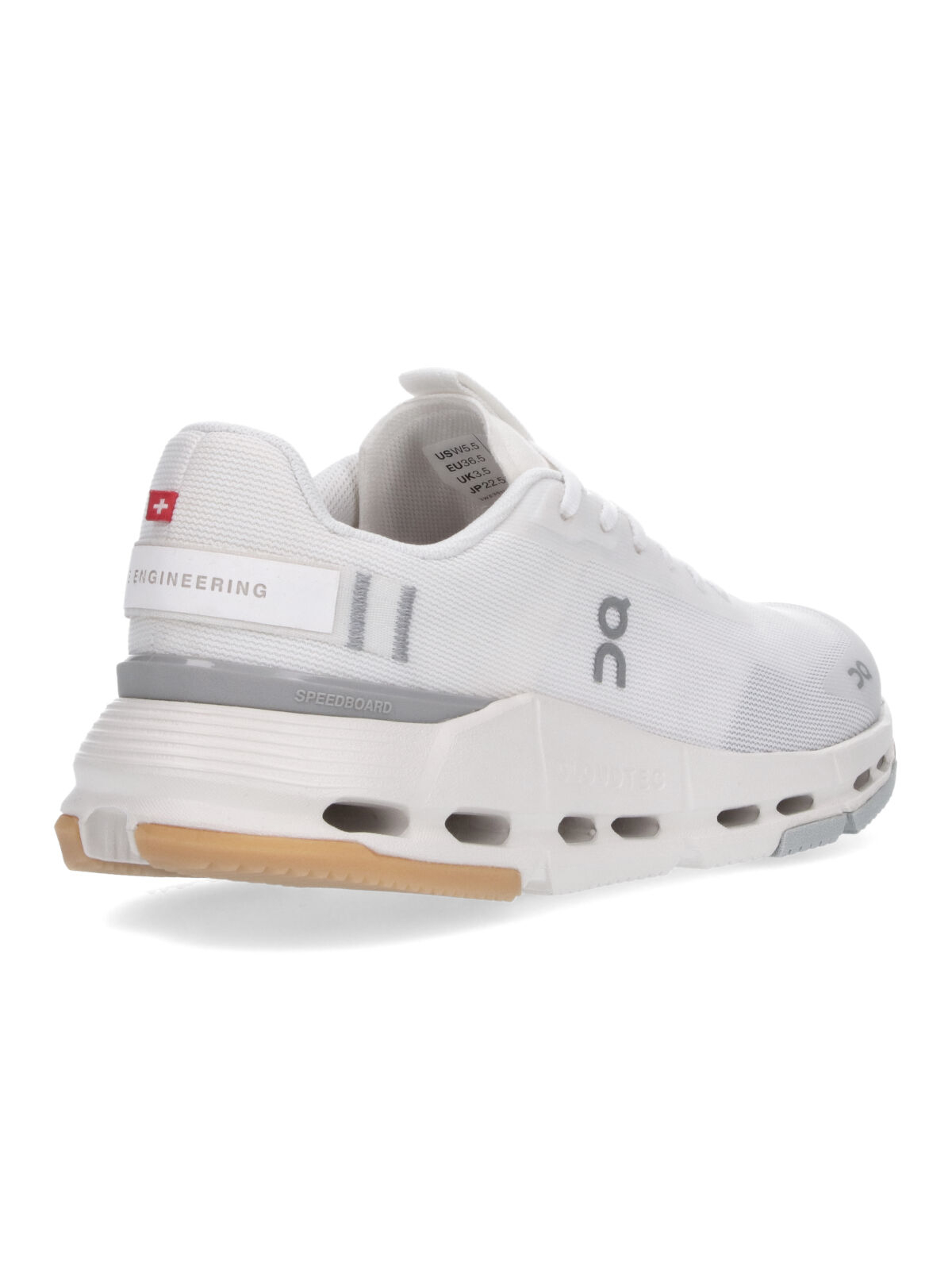 [ON SNEAKER] Sneakers SS26 3WE30170924WHITE IVORY