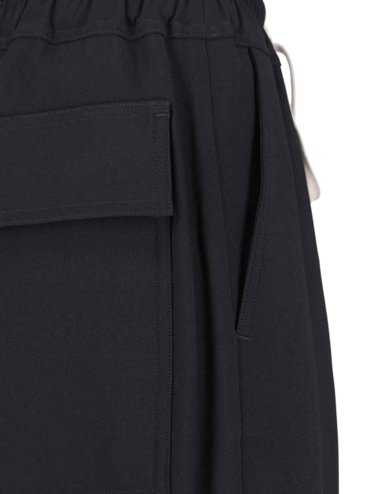 [Rick Owens] Trousers FW25 RP02E4325 HY09