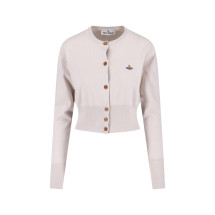 [Vivienne Westwood] Cardigan FW25 1803002U Y001VA402