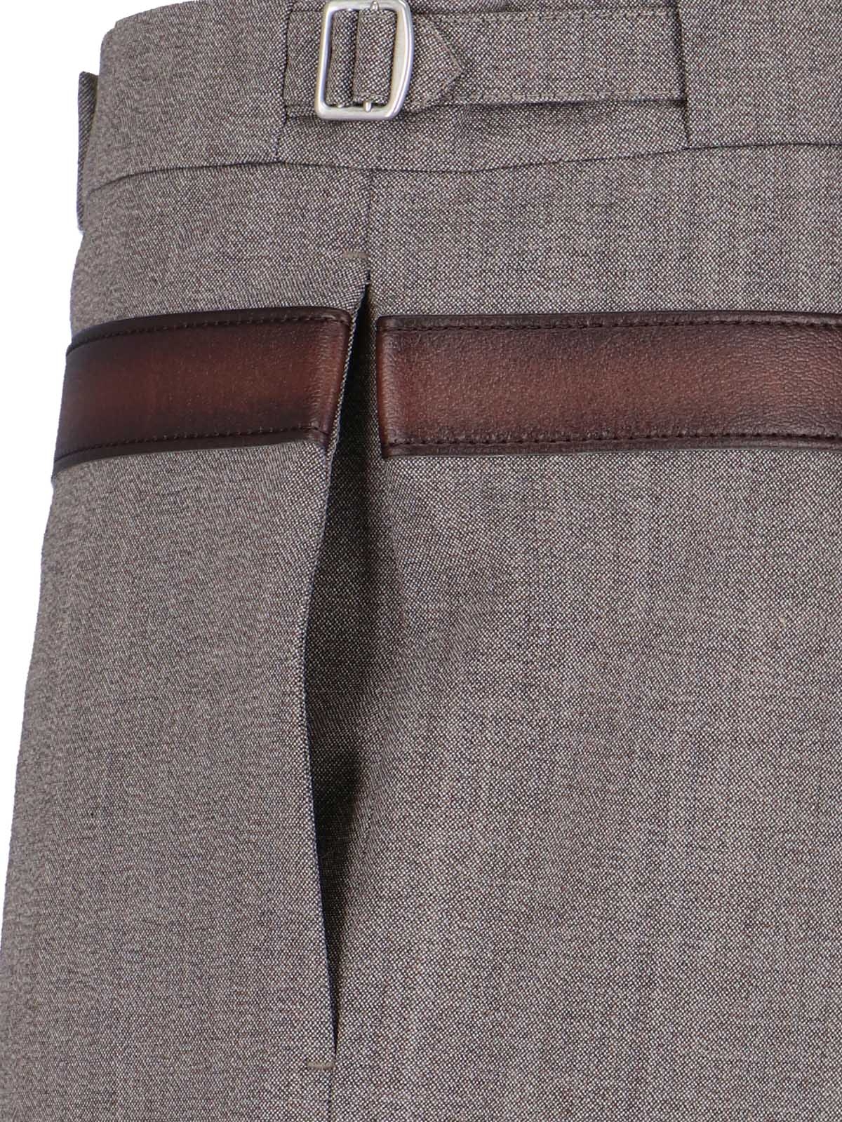 [Prada] Trousers SS25 P242J OOO 16NOF0572