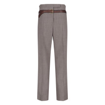 [Prada] Trousers SS25 P242J OOO 16NOF0572
