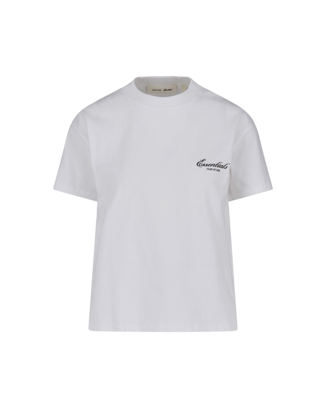[Fear of God] Shirts Short Sleeve SS26 125SP265913FWBRIGHT WHITE