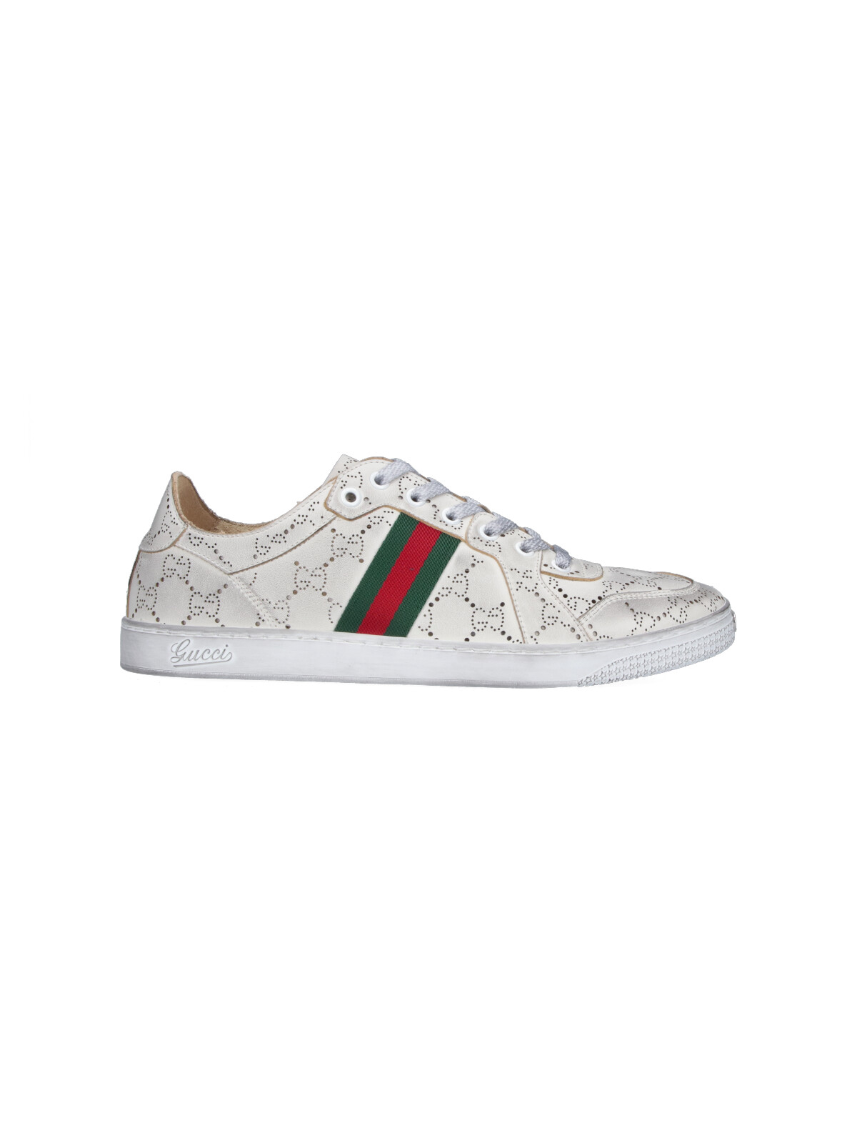 [Gucci] Sneakers SS26 865087 AAGGP9166