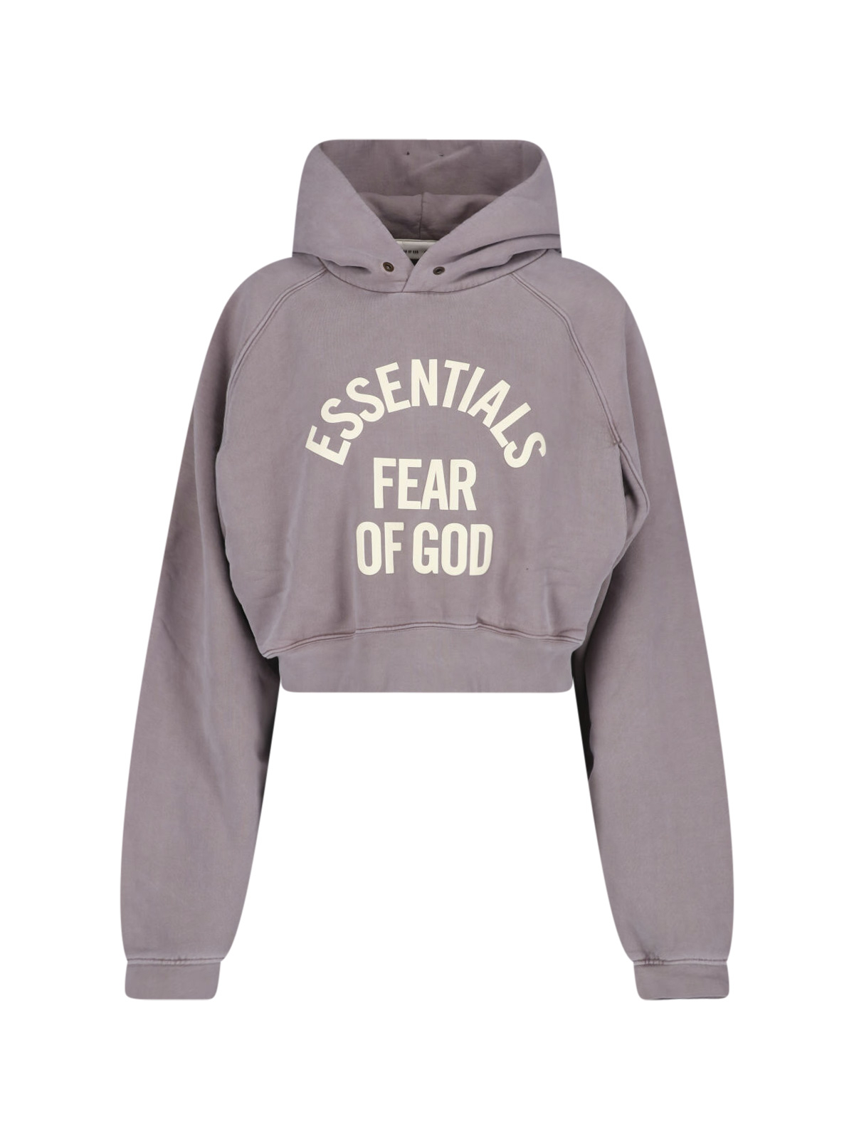 [Fear of God] Sweatshirt SS26 192SP267352FWFADED MAUVE