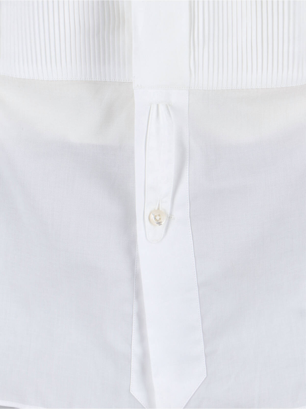 [Tom Ford] Shirts Long Sleeve SS26 HFCL02 CGS01WAA