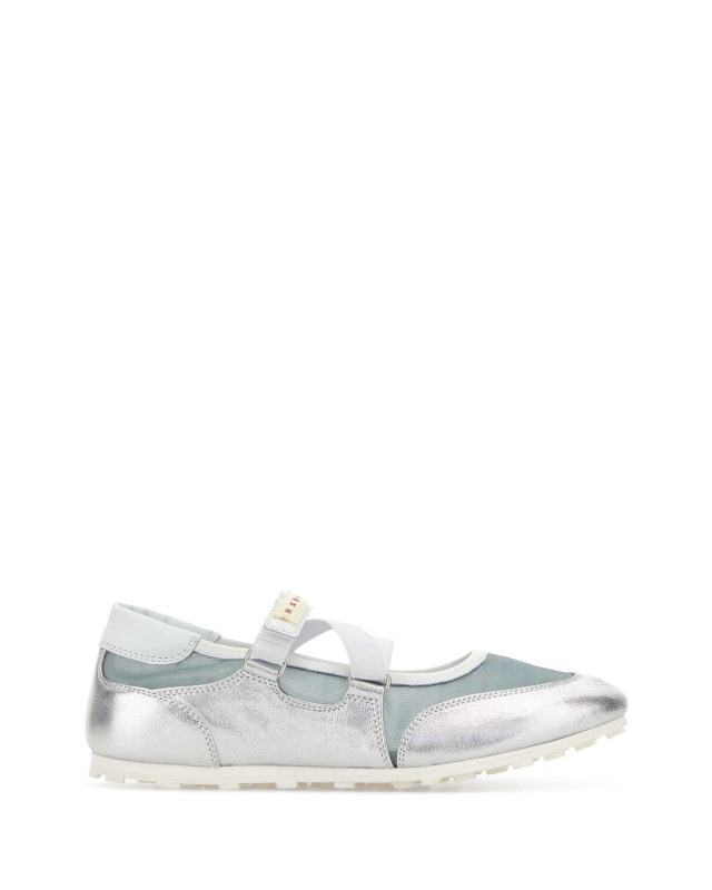 [Marni] Flat shoes SS26 SNZW020900P7709 ZP224