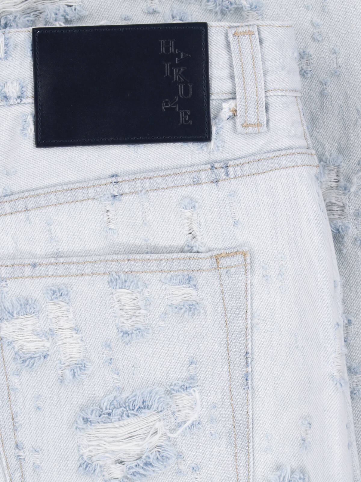 [HAIKURE] Jeans SS26 HEW03368DF180L0934
