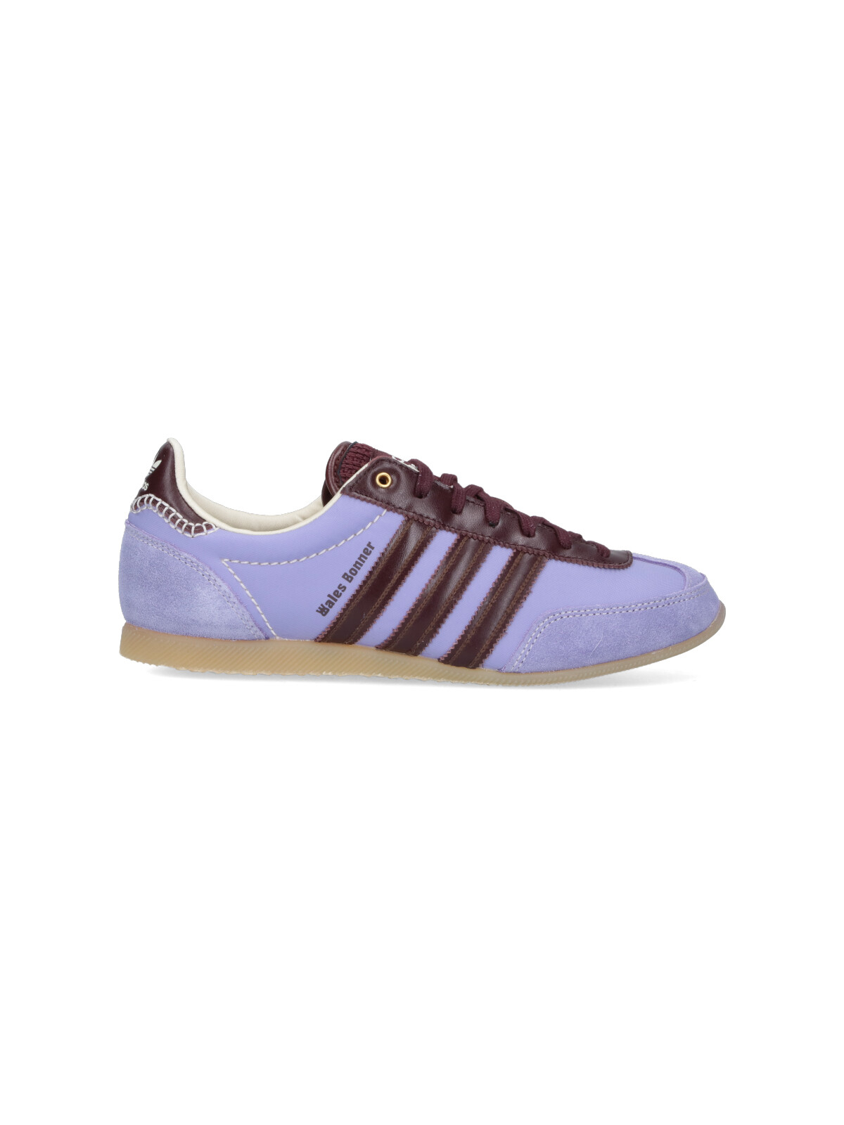 [ADIDAS ORIGINALS BY WALES BONNER] Sneakers FW25 JR1776CREWHT LPURPL NGTRED