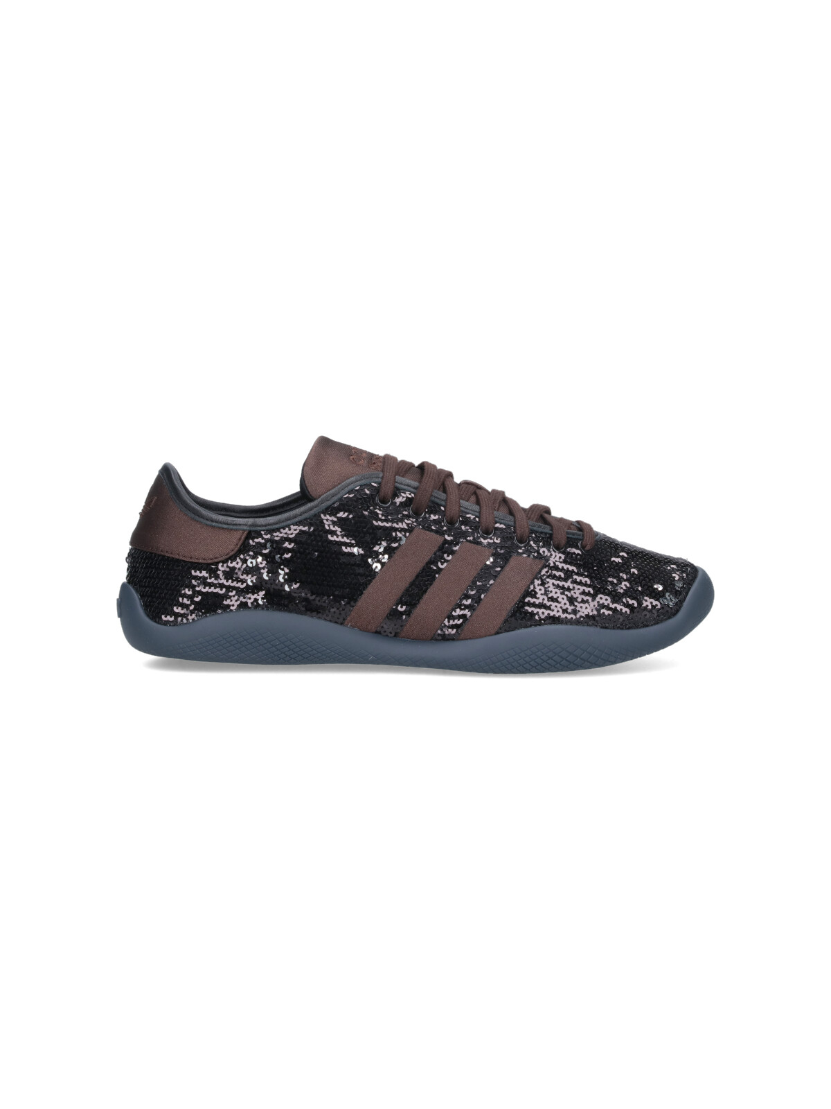 [ADIDAS ORIGINALS BY WALES BONNER] Sneakers SS25 JR0259CBLACK SILVMT DBROWN