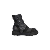[Guidi] Ankle boots FW25 526VPW HORSE FULL GRAIN REVERSEBLKT
