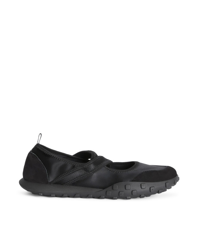 [Jil Sander] Flat shoes SS26 J15WS0039P7607001 BLACK