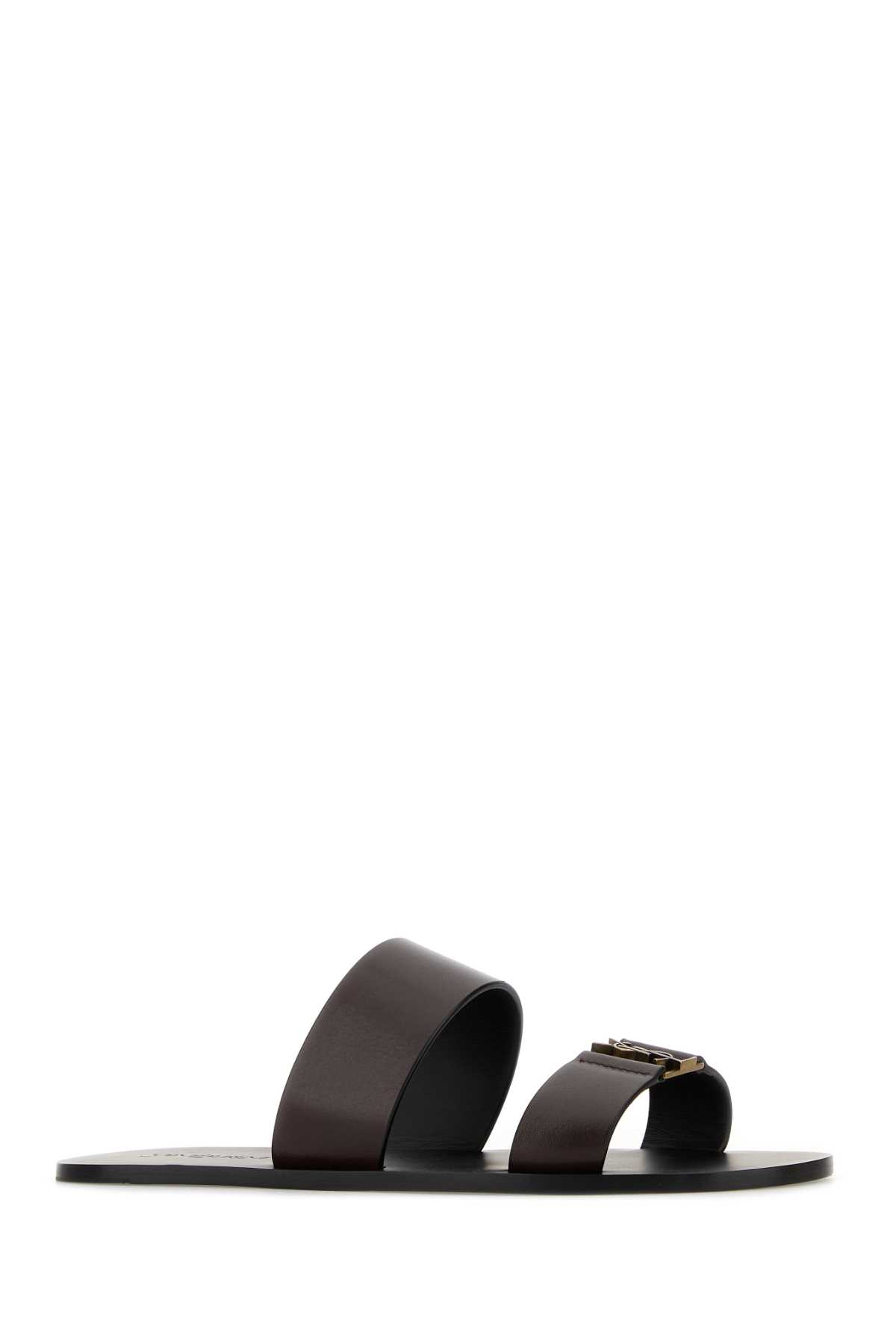 [Saint Laurent] Slippers SS26 863524DWETT 2023