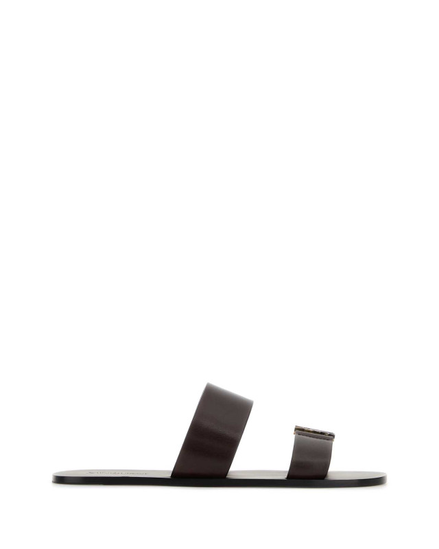 [Saint Laurent] Slippers SS26 863524DWETT 2023