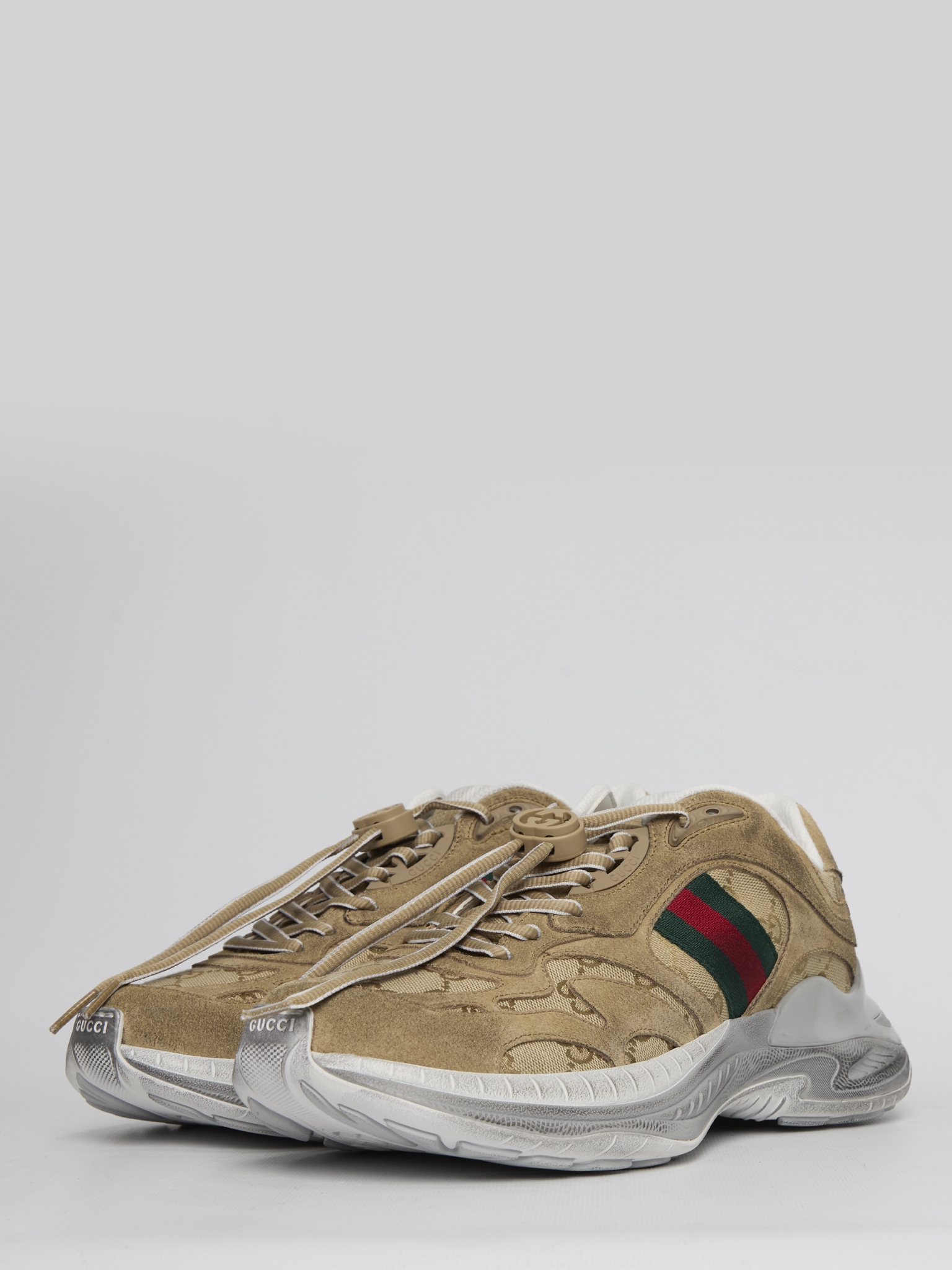 [Gucci] Sneakers SS26 853709_AAF57_2942