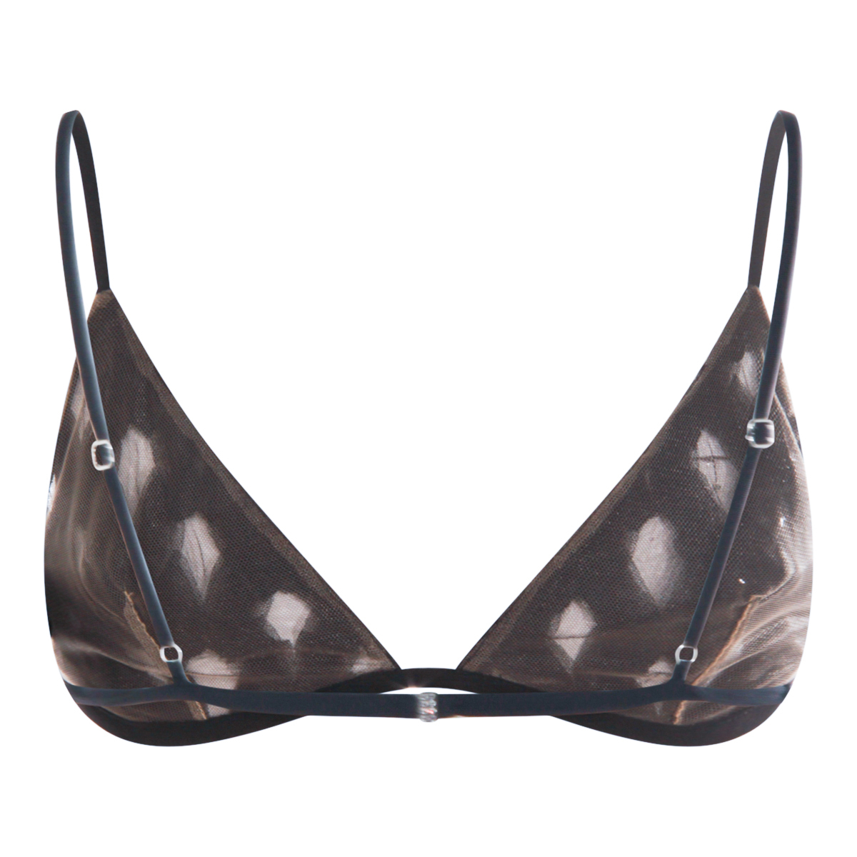 [NISSA] Brassiere FW25 RTOP16009BLACK