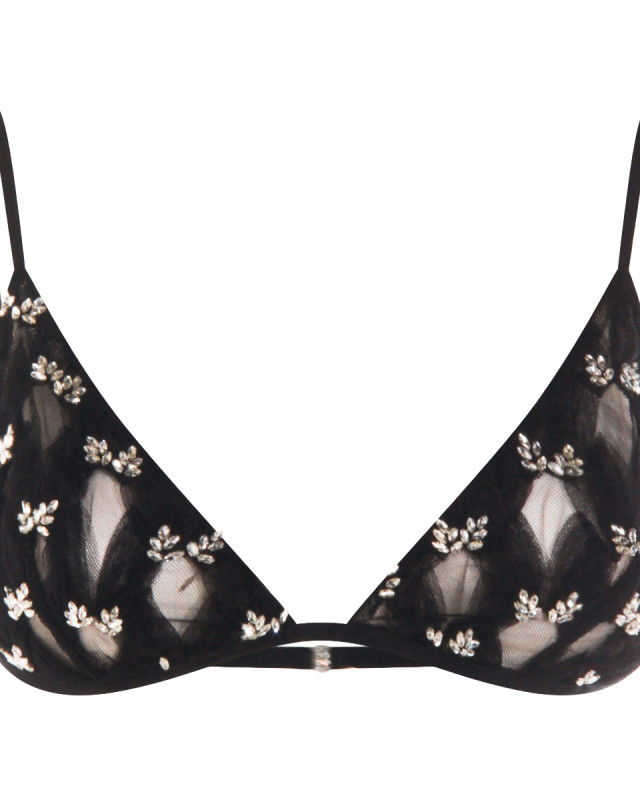 [NISSA] Brassiere FW25 RTOP16009BLACK