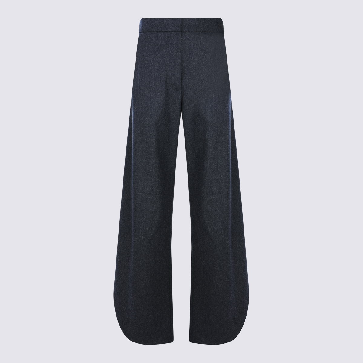 [Alaia] Trousers FW25 AA9P1266W011B840