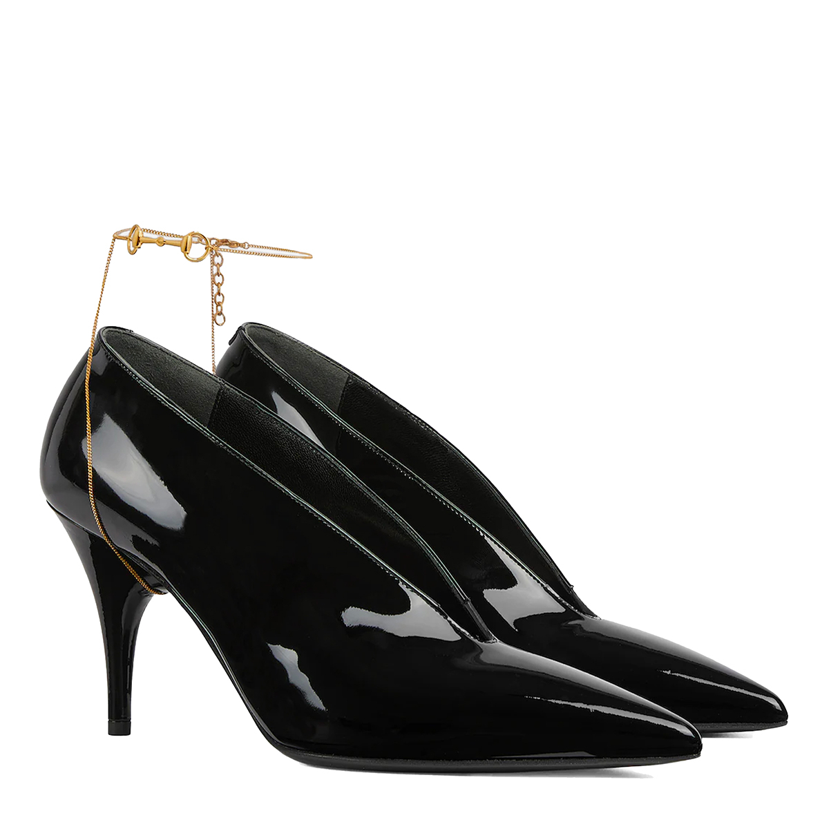 [Gucci] Pumps FW25 851419BNC001000