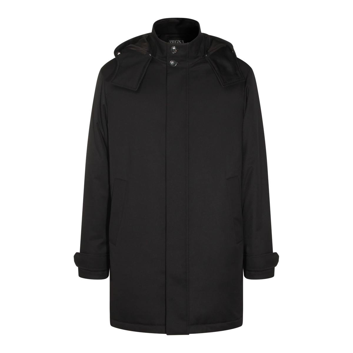 [ZEGNA] Coat FW25 UGTC5A2G336K09R