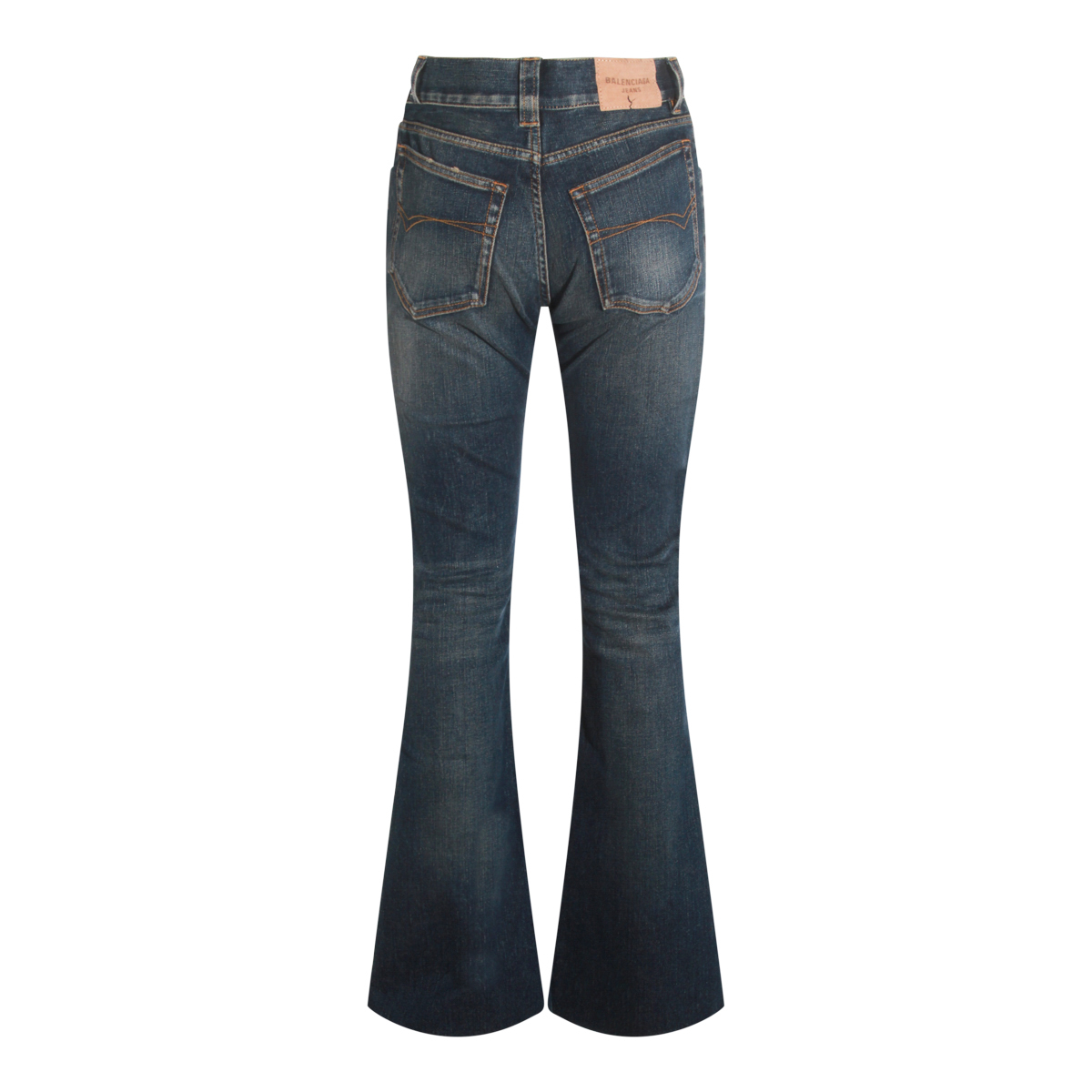 [Balenciaga] Jeans FW25 838692TSWC45002