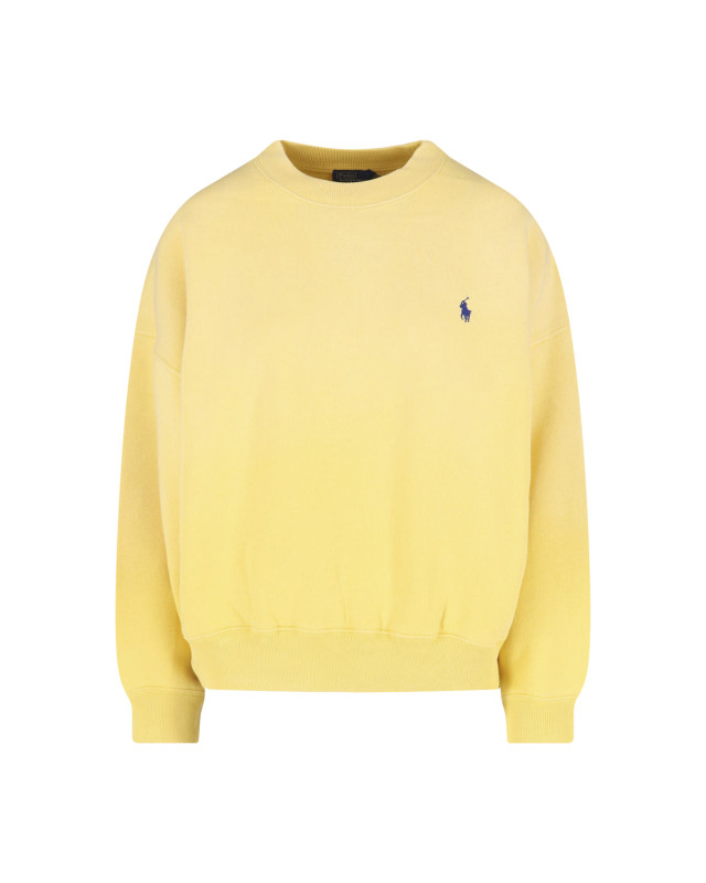[Polo Ralph Lauren] Sweatshirt SS26 211 A96258004