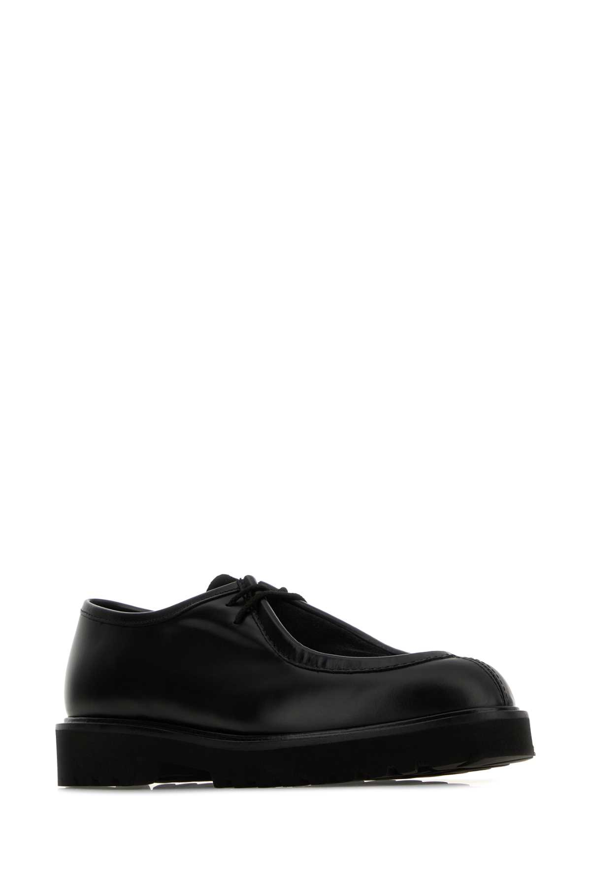 [Max Mara] Oxford Shoes SS26 2524526072600 002
