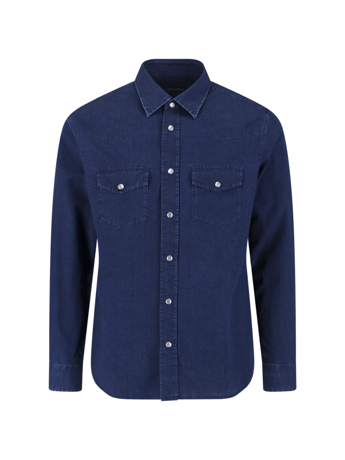 [Tom Ford] Shirts Long Sleeve SS26 HDS001 FMC289UCC