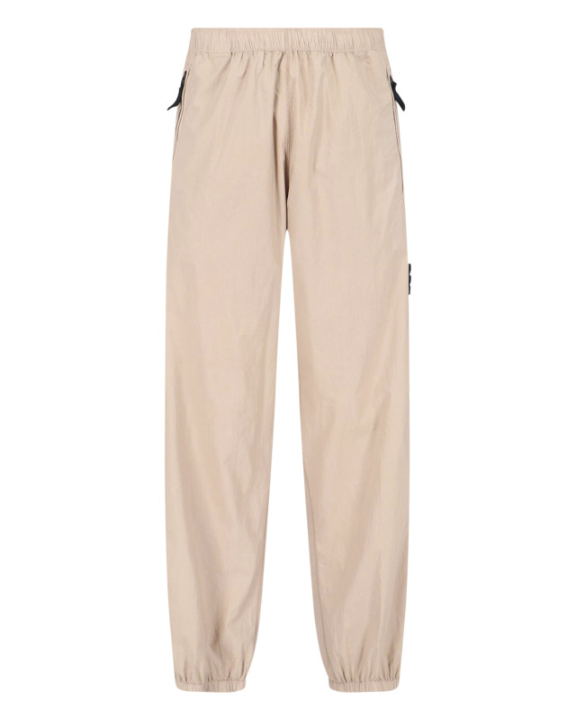[Stone Island] Jogger pants SS26 L1S153100049S0003V009A