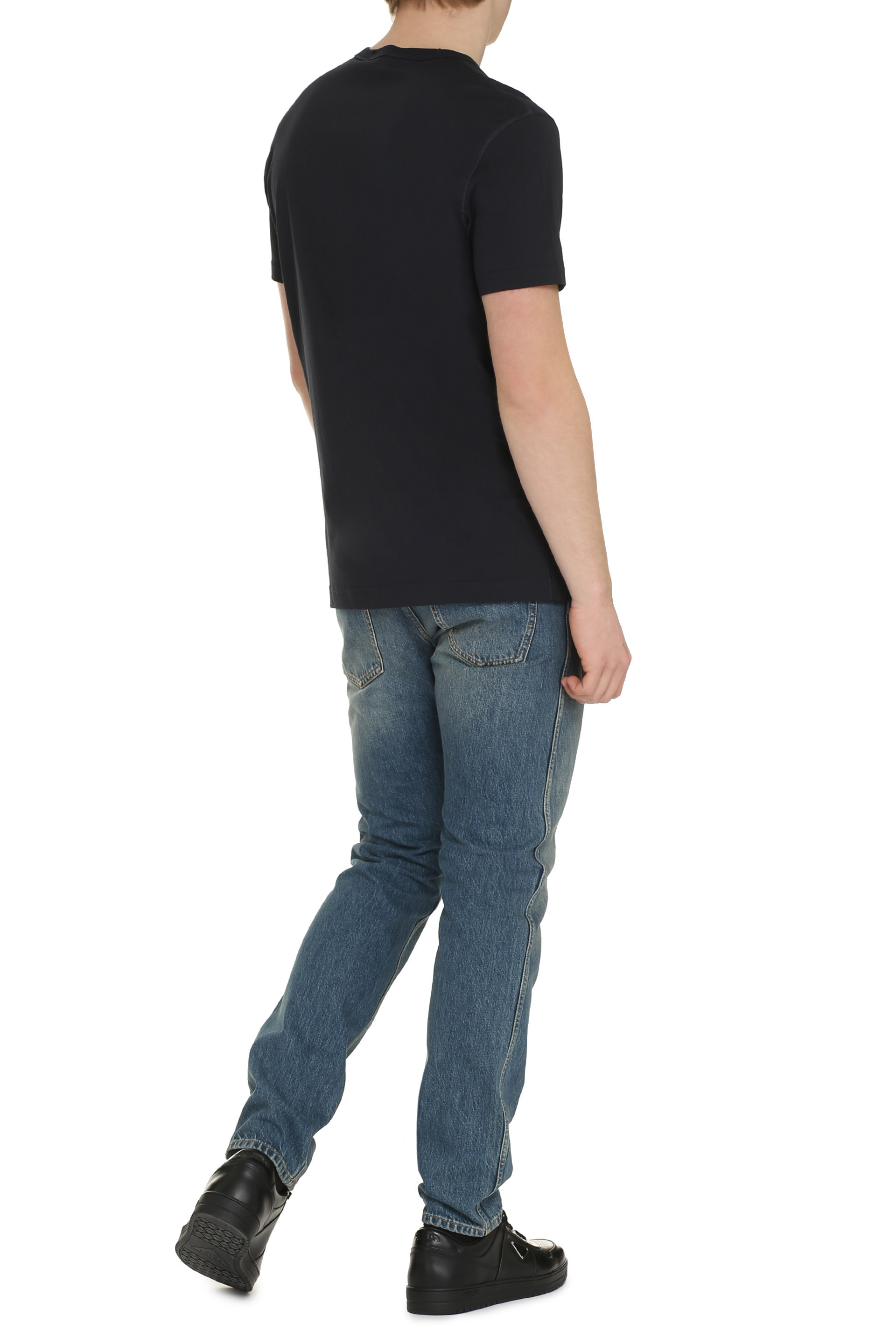 [Dolce & Gabbana] T-shirts Short Sleeve SS24 G8PT1TG7F2I_B0665