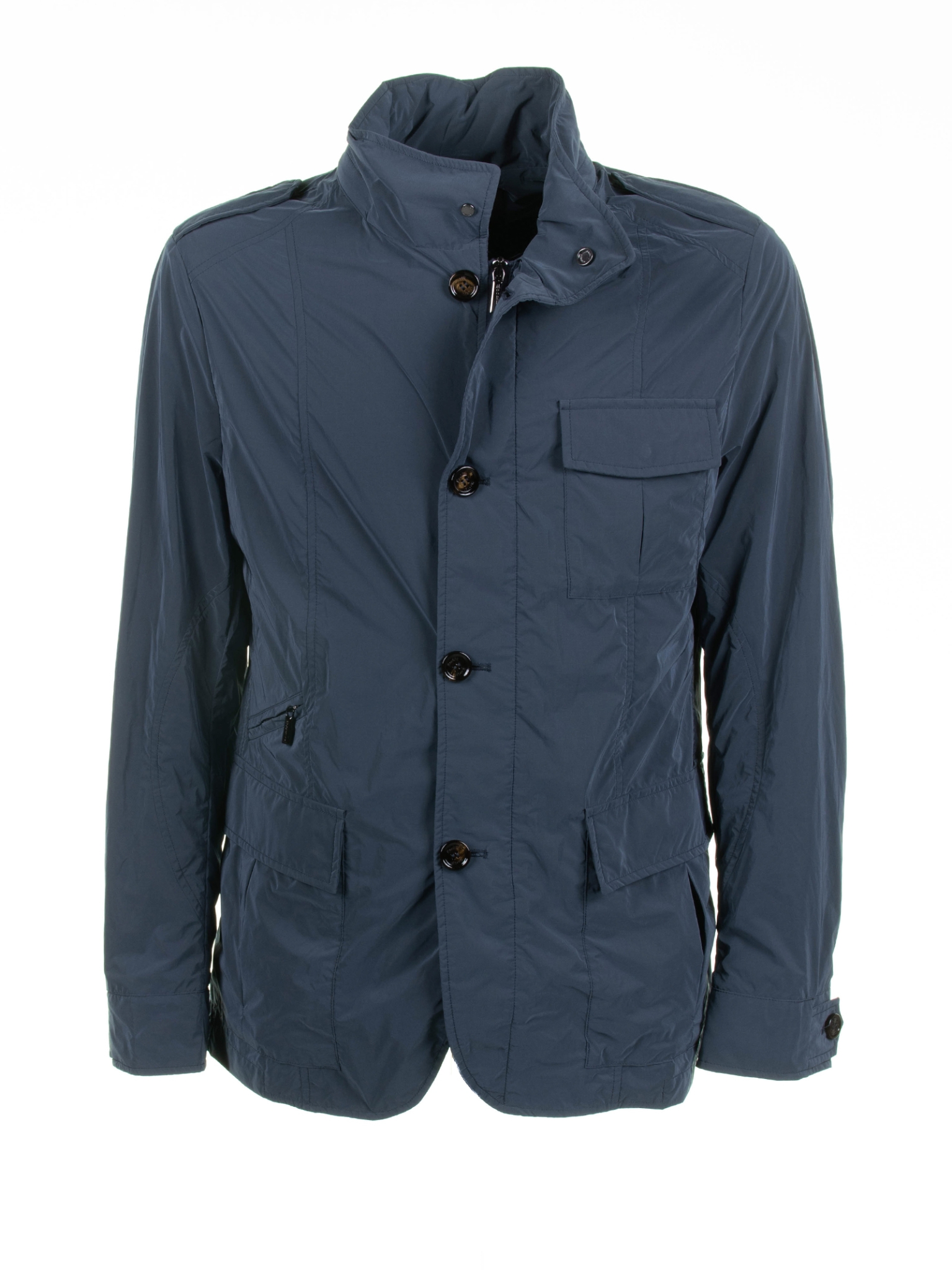 [Moorer] Denim jacket SS24 PORTOOSU0499