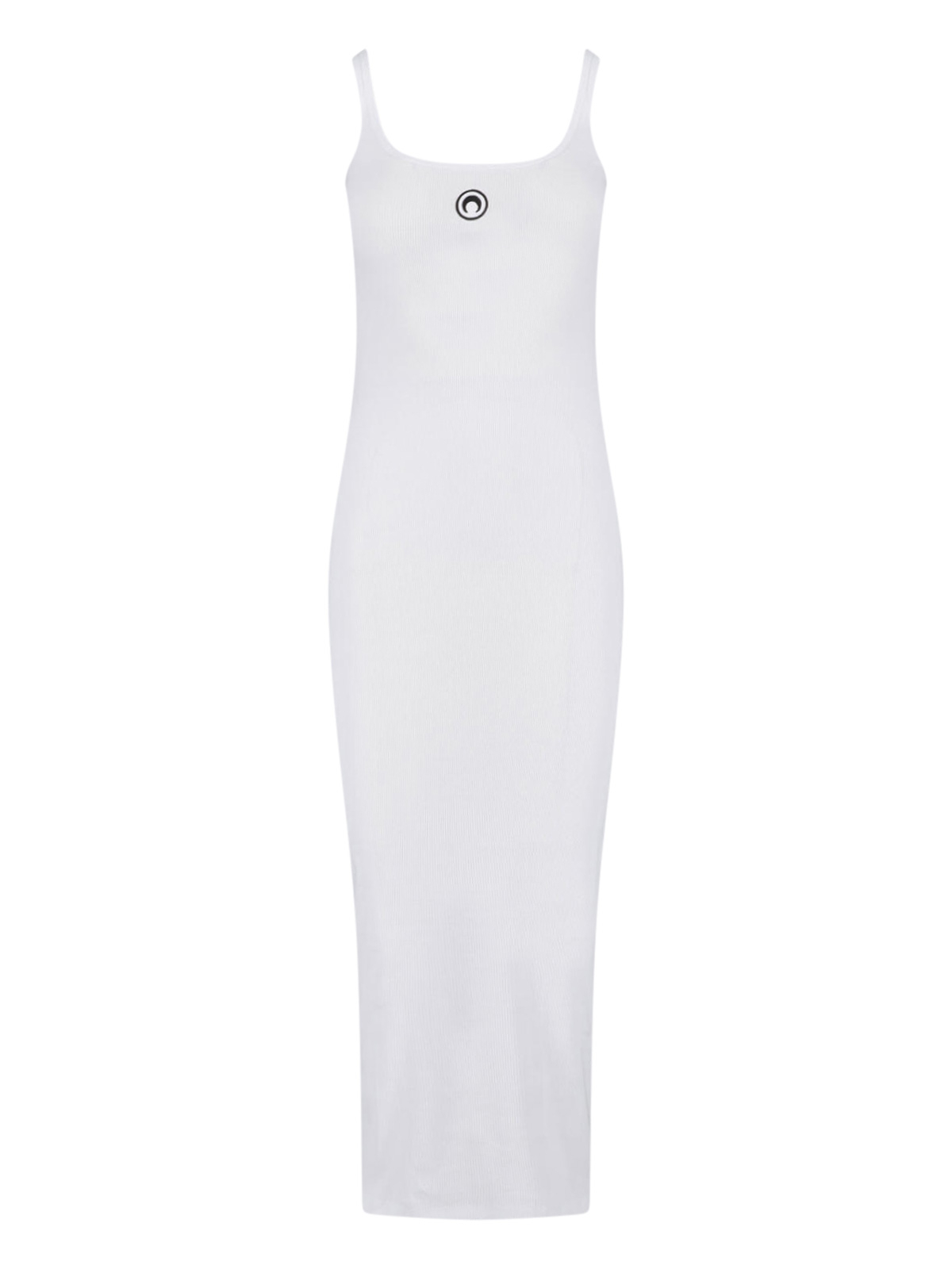 [MARINE SERRE] Sleeveless dress SS26 WDR483A CJER0011WH10