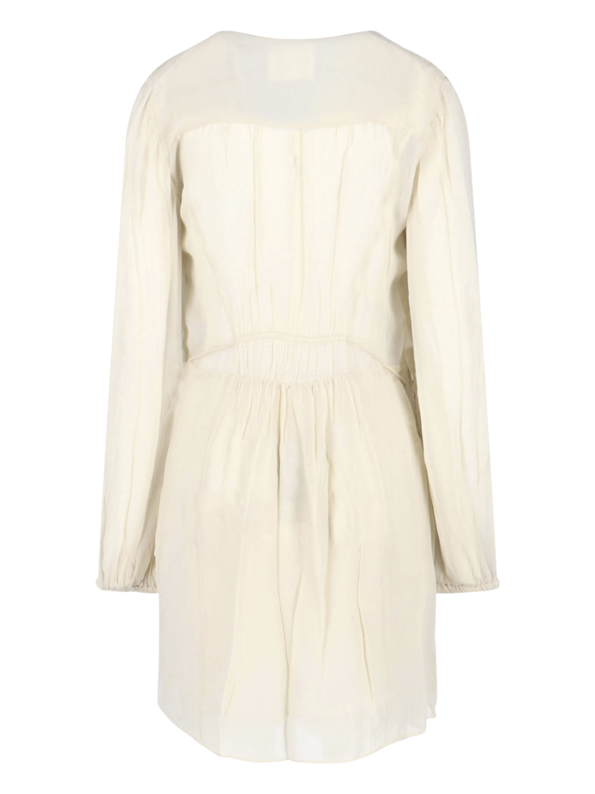 [Marant Etoile] Long sleeve dress SS26 RO0969FA D1J08E23EC