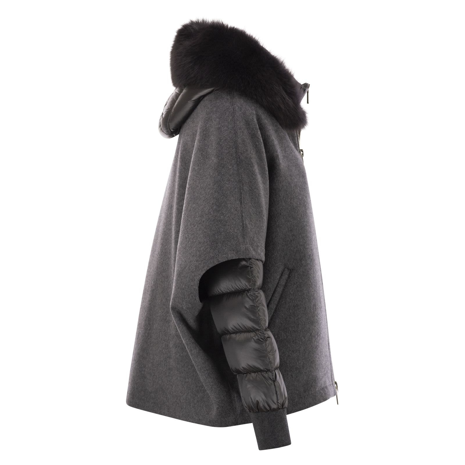 [Moorer] Down jacket FW25 MODGI300009TEPA348 U0024