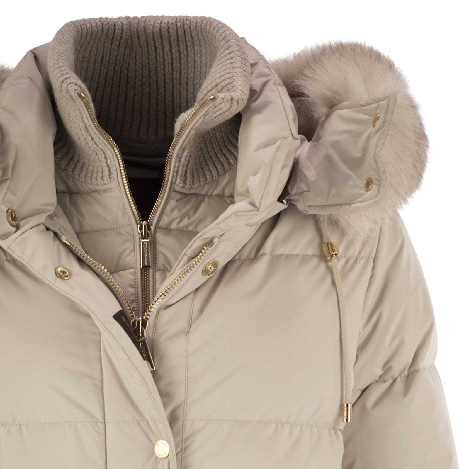 [Moorer] Down jacket FW25 MODPA100019TEPA023 U0103