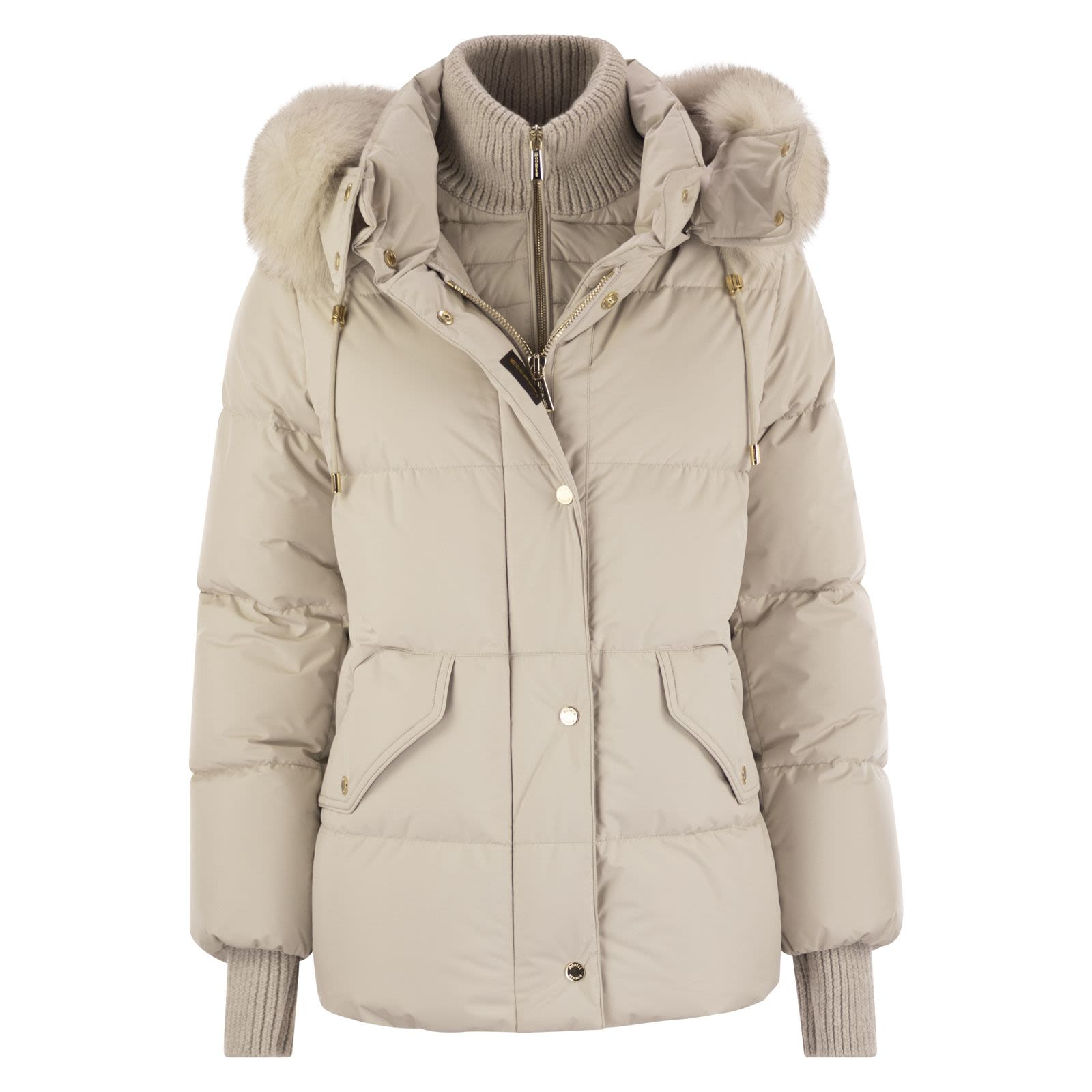[Moorer] Down jacket FW25 MODPA100019TEPA023 U0103