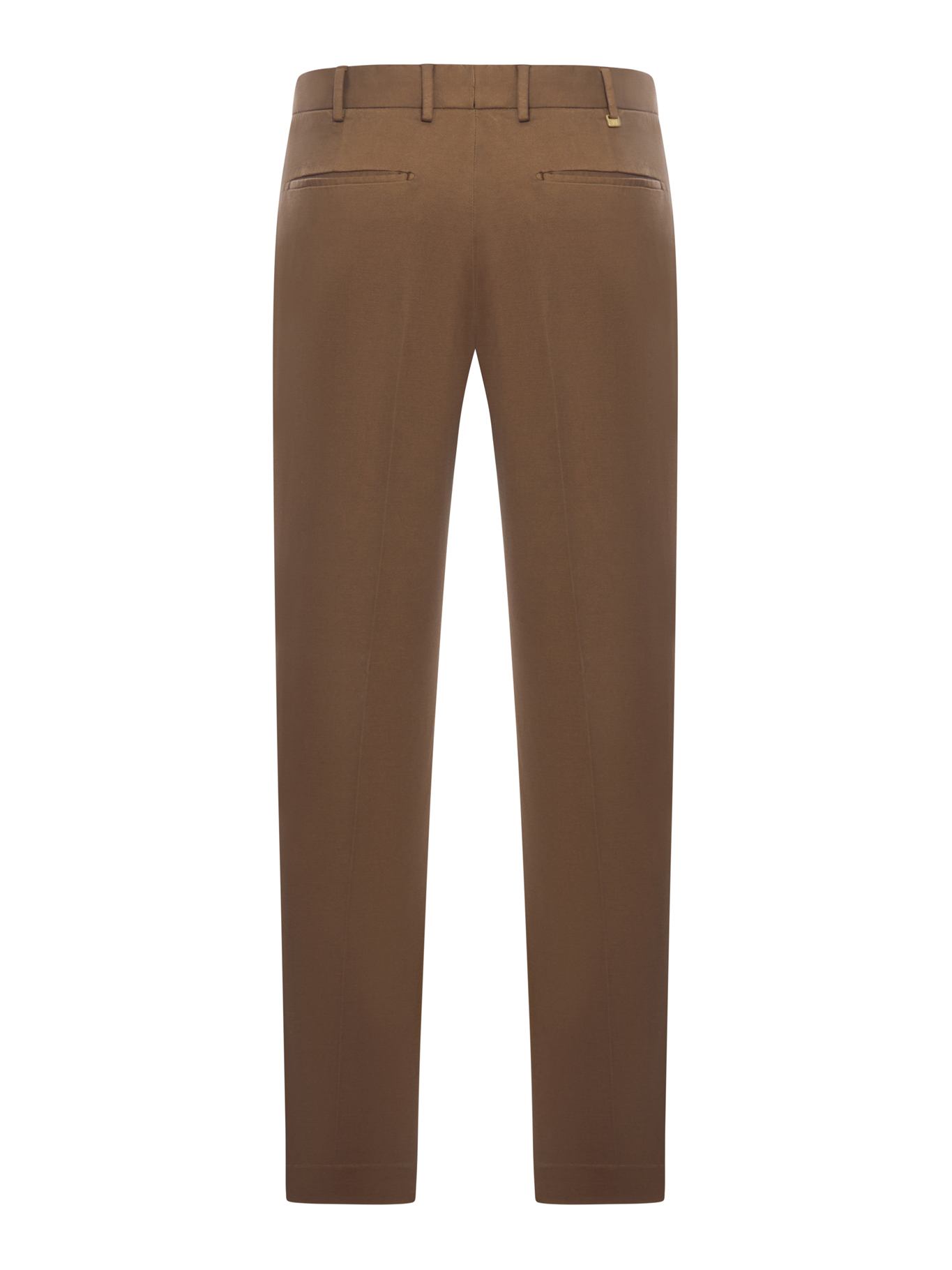 [PT TORINO] Trousers SS26 RTZ1Z00FWDTU91Y168 CASTORO