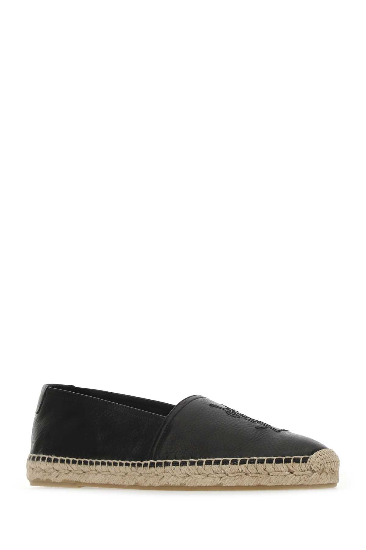 [Saint Laurent] Espadrille SS26 5096160AS00 1000
