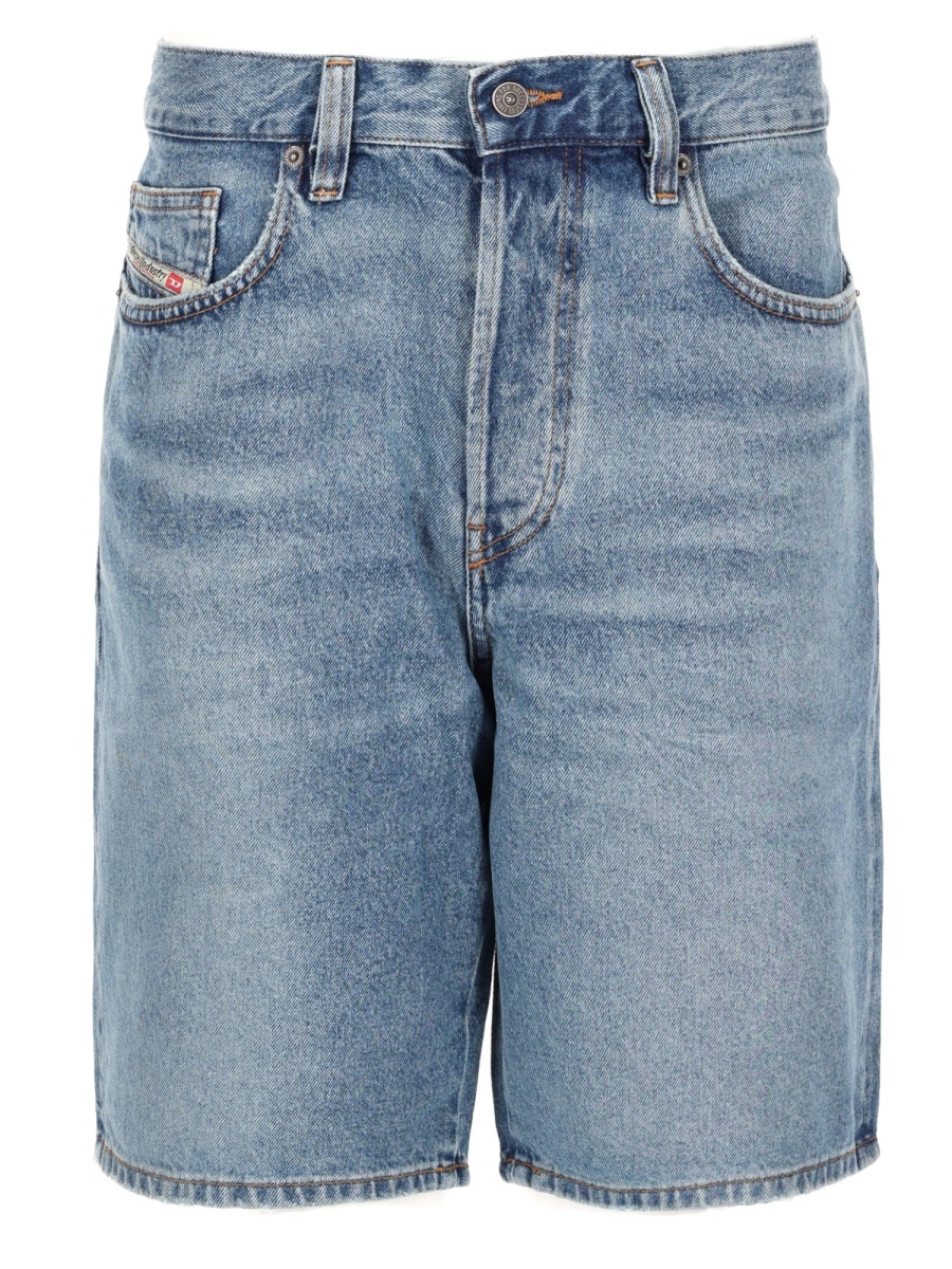 [Diesel] Shorts SS26 A06430_0DQAF01