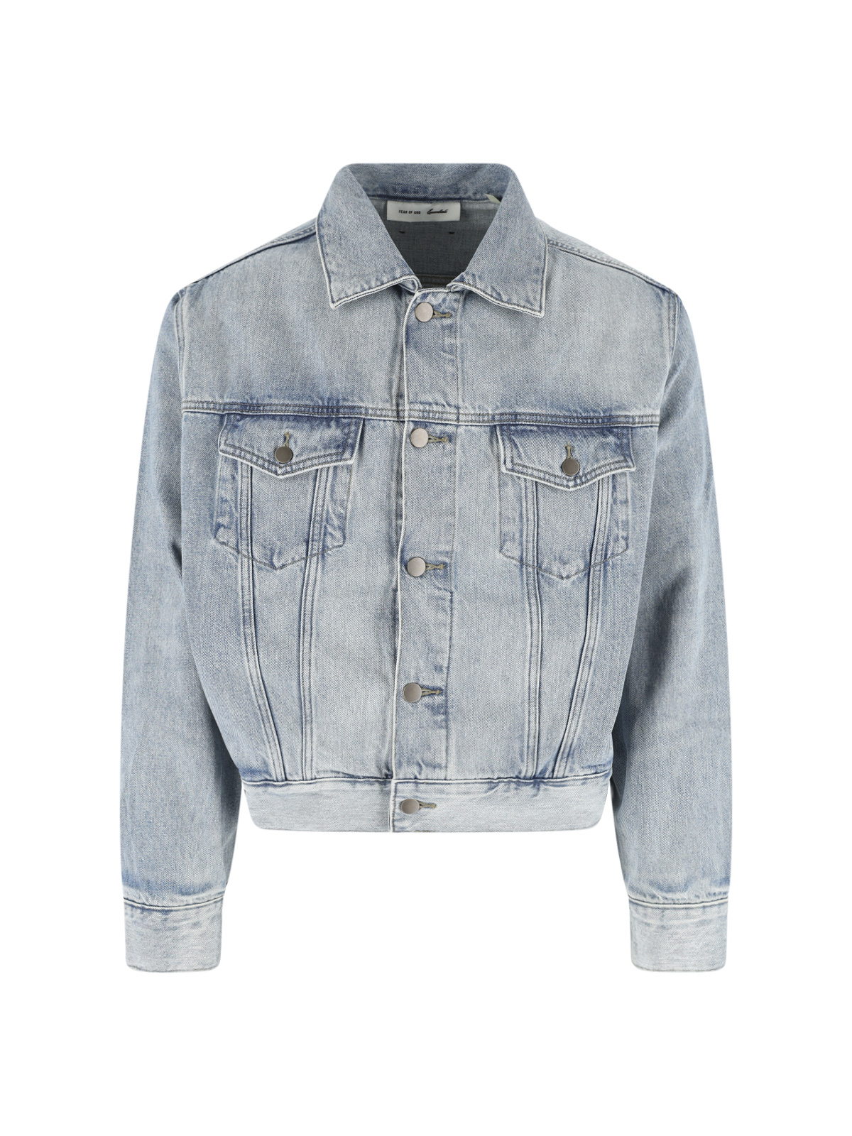 [Fear of God] Denim jacket SS26 202SP264431FCLASSIC BLUE