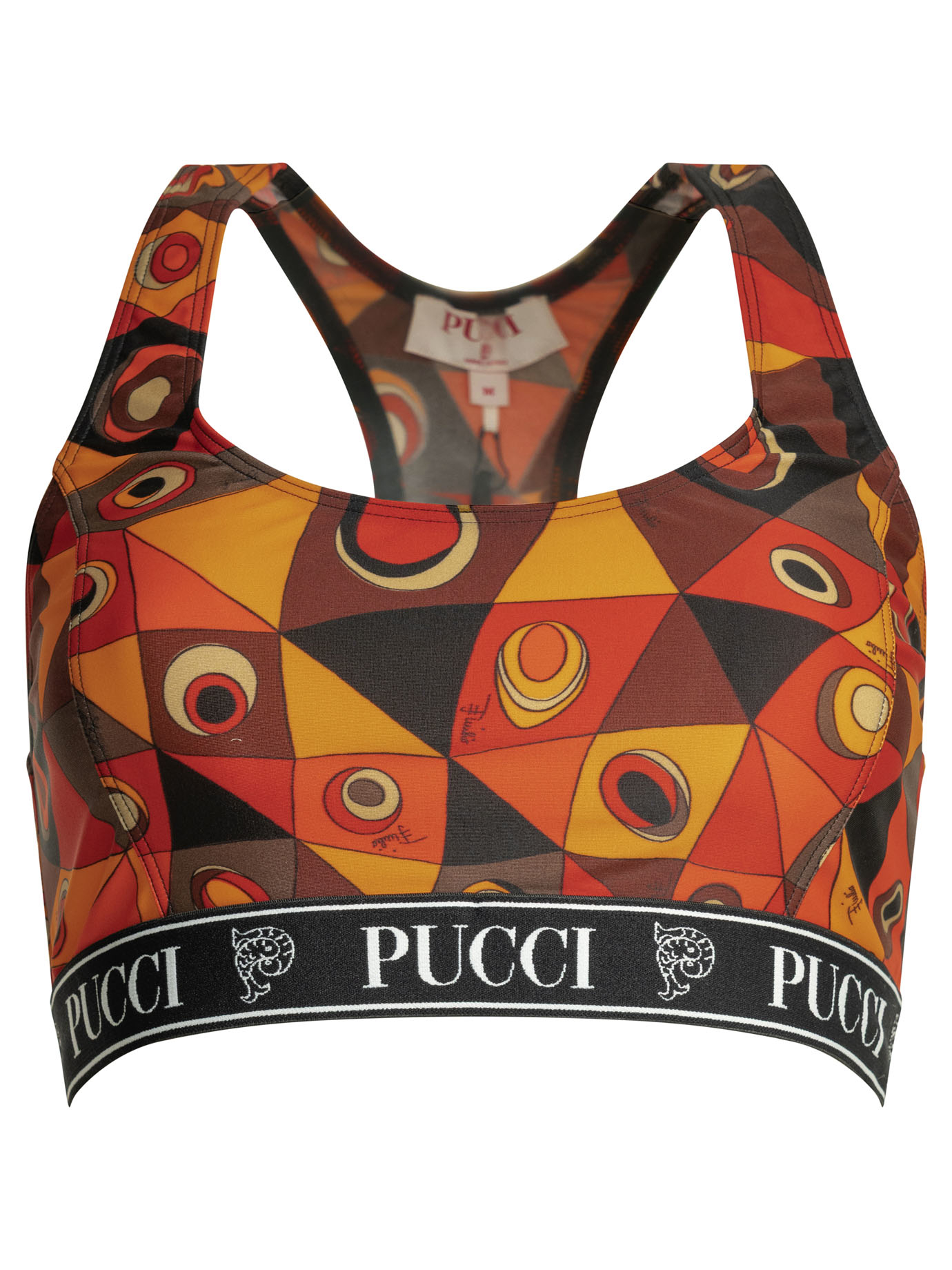 [PUCCI] Sports Top SS26 6HTP576H865P17