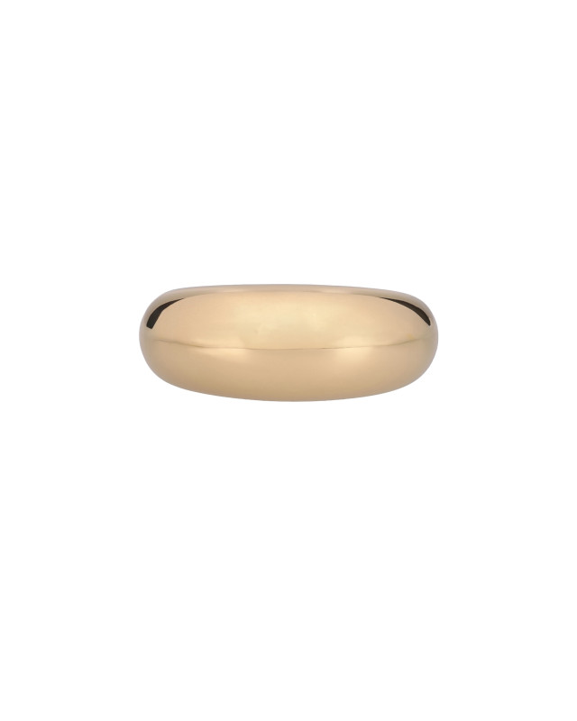 [THE FRANKIE SHOP] Ring SS26 ELENNA BANGLEGOLD
