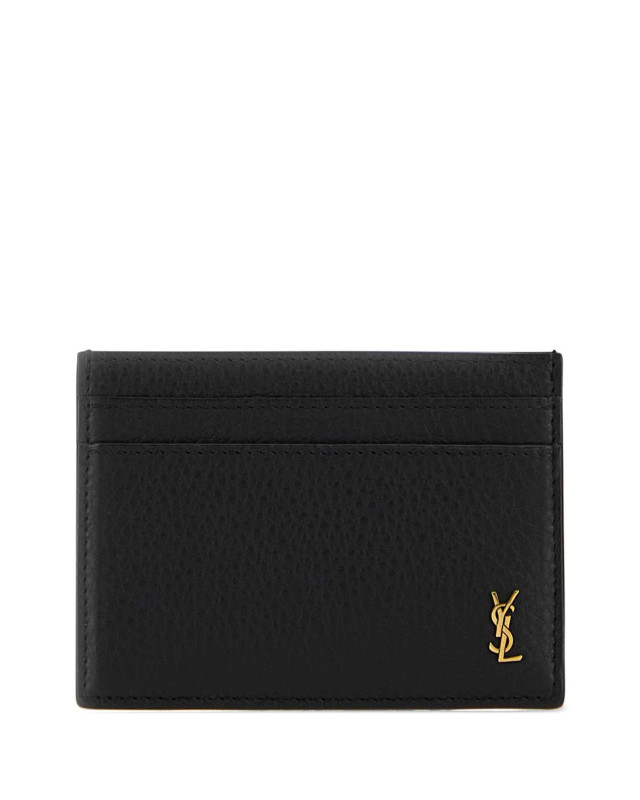 [Saint Laurent] Wallet FW26 847951AAET9 1000