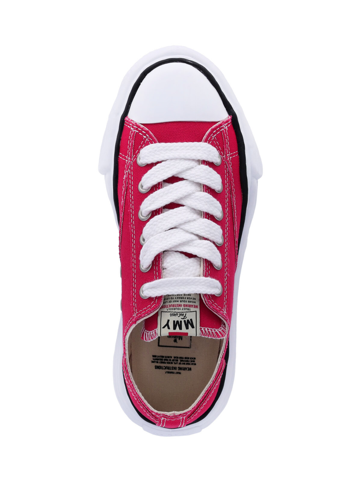 [Maison Mihara Yasuhiro] Sneakers SS26 A01FW702RED