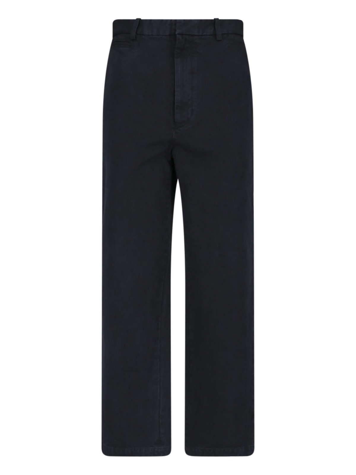[AURALEE] Trousers SS26 A25AP04CPBLACK