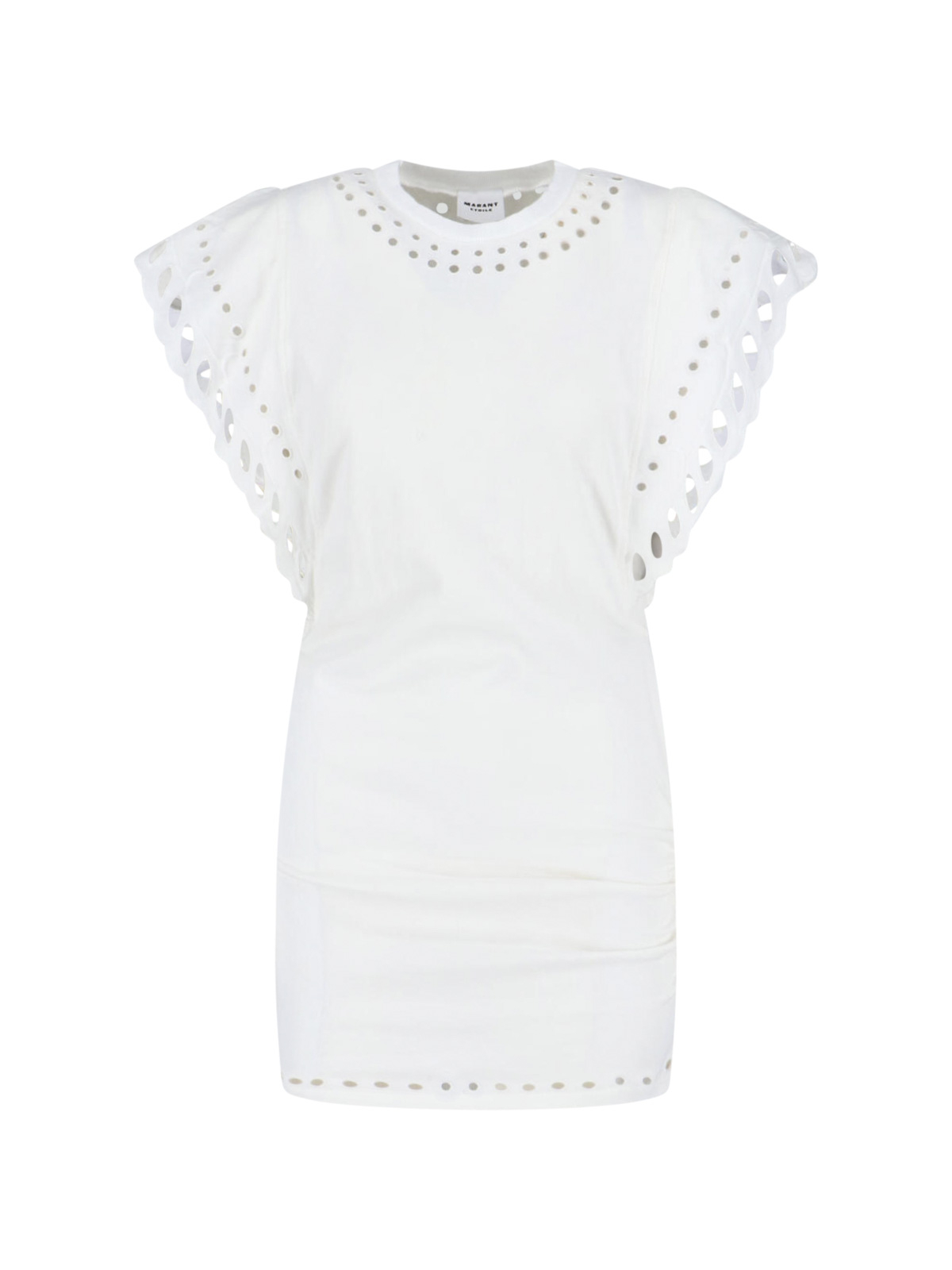 [Marant Etoile] Sleeveless dress SS26 RO1016FA D1N08E23EC