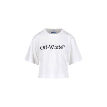 [Off-White] Shirts Short Sleeve FW25 OWAA090C99JER0040110