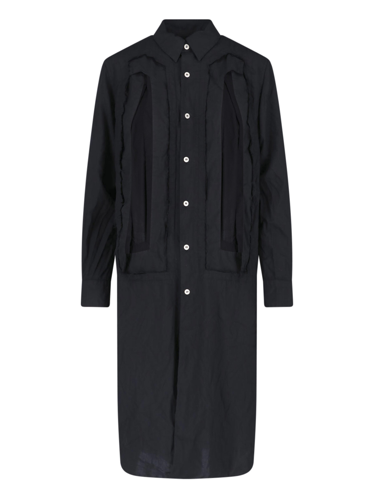 [Comme des Garcons] Long sleeve dress FW25 GP B009 W251
