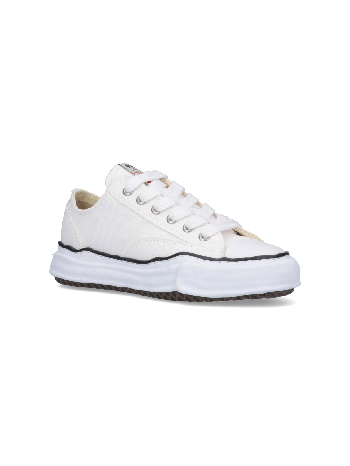[Maison Mihara Yasuhiro] Sneakers SS26 A01FW702WHITE