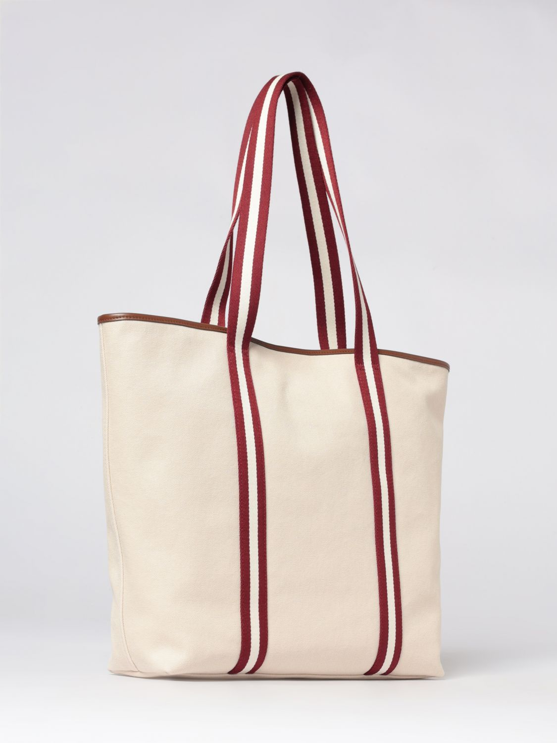 [Bally] Tote bag SS26 WAE07LCV086 I135Y