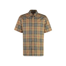 [Burberry] Shirts Short Sleeve SS24 8079587146513_A7028